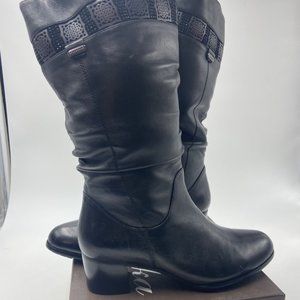 Molka Leather/Sheepskin Boots